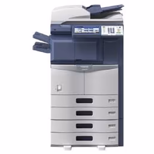 دستگاه فتوکپی استوک توشیبا مدل E-Studio 356