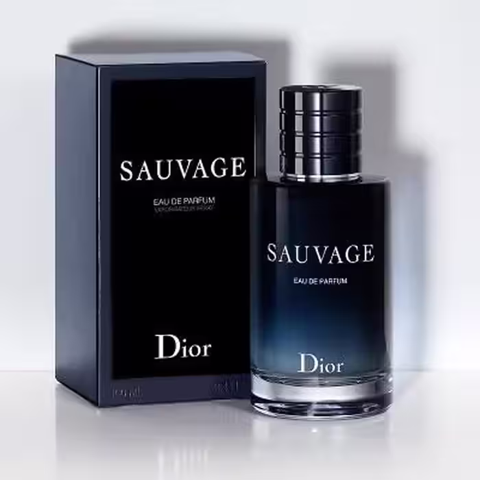 عطر جدید مردانه دیور ساواج اماراتی فرانسوی - درب مگنتی - با شیشه اورجینال
