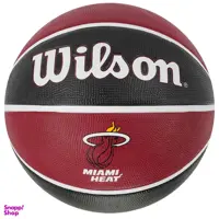 توپ بسکتبال ویلسون مدل Miami Heat