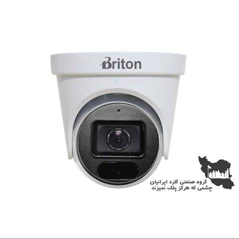 دوربین مداربسته 2 مگاپیکسل برایتون  UVC101T9AQ-L دارای 24 ماه گارانتی معتبر 