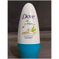 رول ضد تعریق داو حاوی نرم کننده با رایحه گلابی و آلوئه 48 ساعته بدون الکل