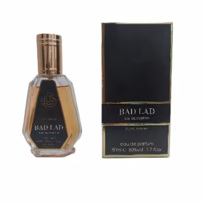 ادو پرفیوم مردانه فراگرنس ورد مدل بد لد حجم 50 میل