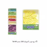 وج چوبی آناتومیک 100 عددی TorVM