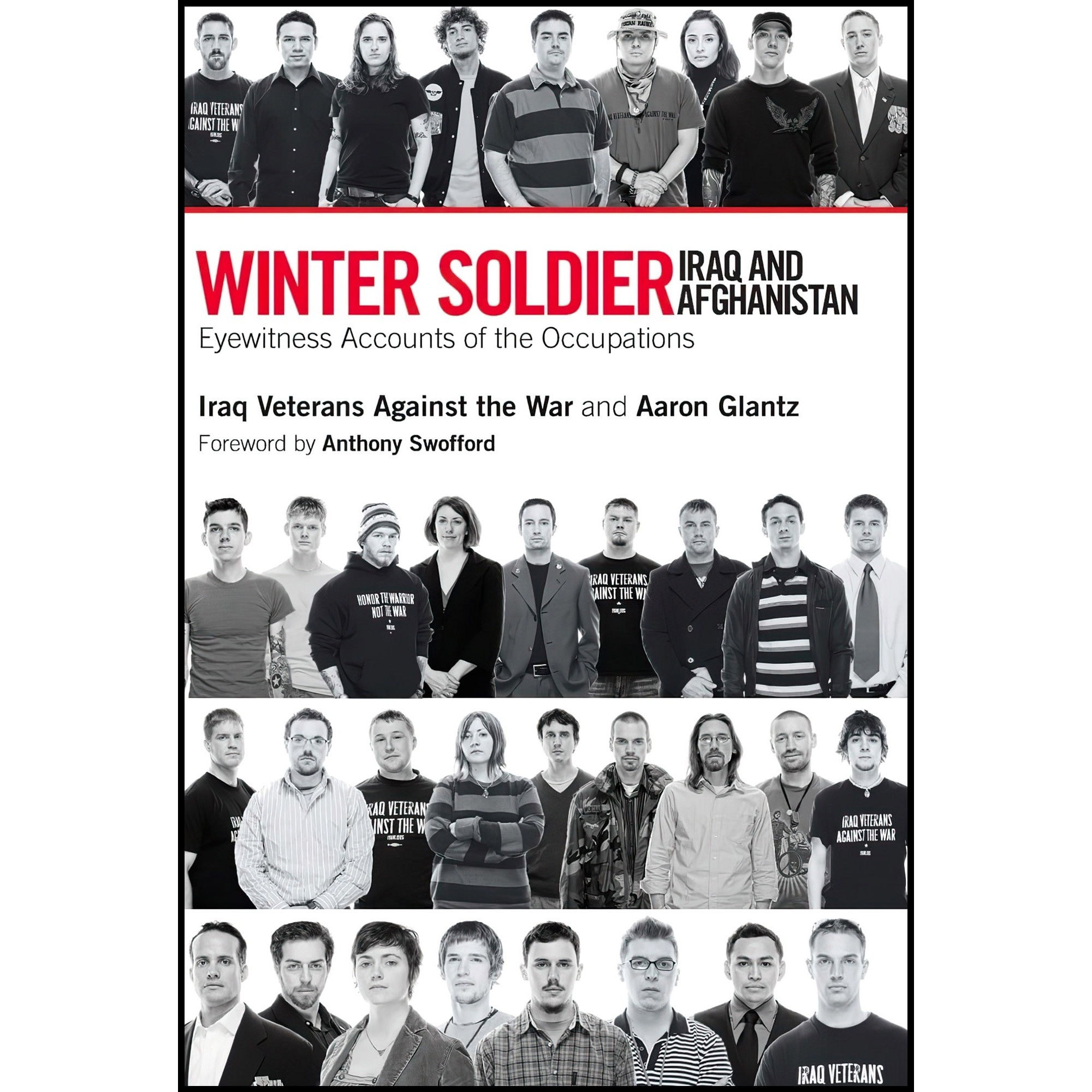 کتاب زبان اصلی Winter Soldier انتشارات Haymarket Books