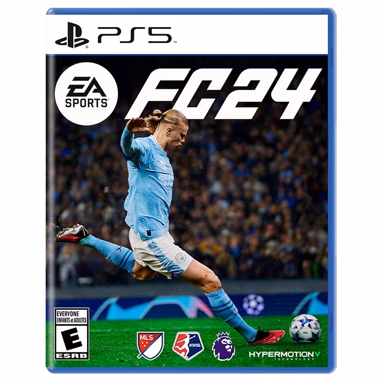 بازی فیفا EA Sports FC 24 برای PS5