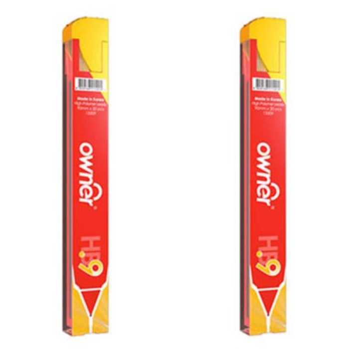 بسته دو عددی مغز اتود بلند اونر9.