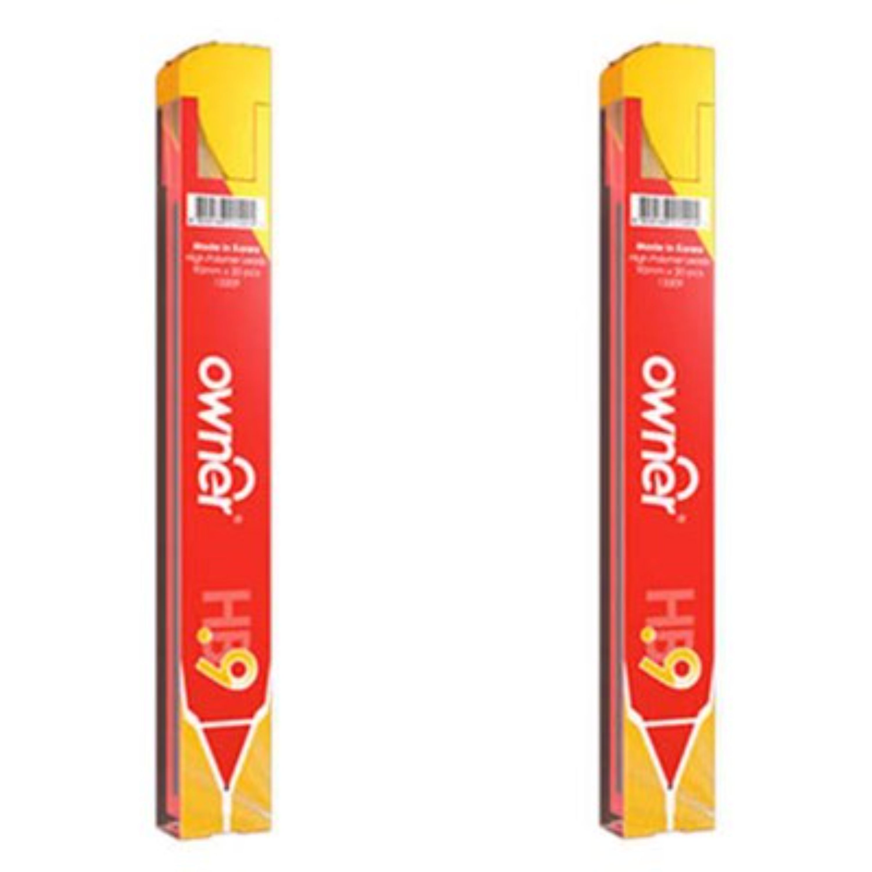 بسته دو عددی مغز اتود بلند اونر9.