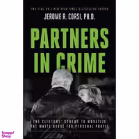 کتاب Partners in Crime اثر Jerome R. Corsi انتشارات WND Books