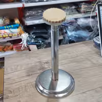 پایه مهر استیل ضخیم و درجه یک با قابلیت تنظیم ارتفاع