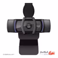 قیمت و خرید وب کم لاجیتک logitech C920 کیفیت تصویر 1080p - شبکه ساز