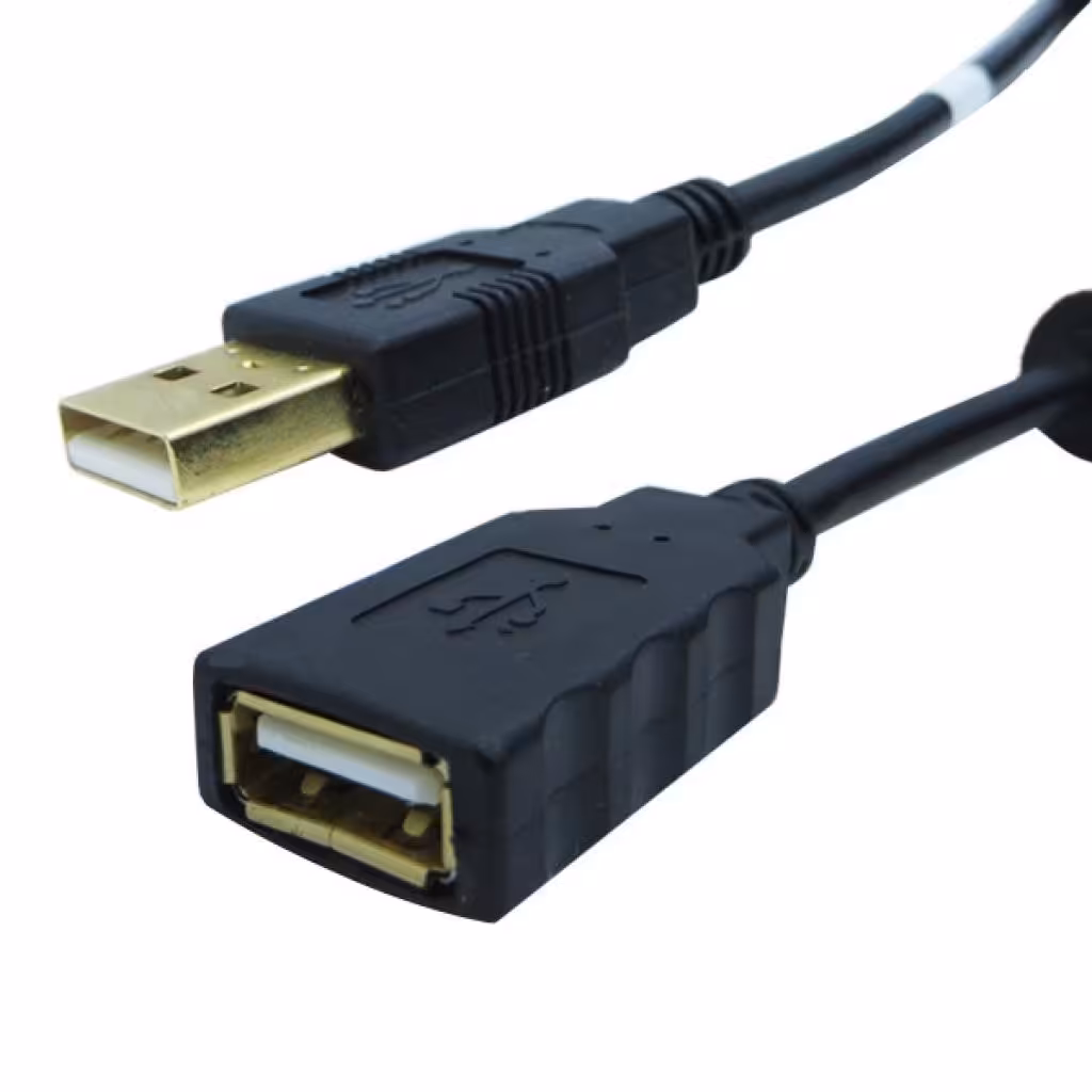 کابل افزایش طول USB فرانت FN-U2CF50 طول 5 متر