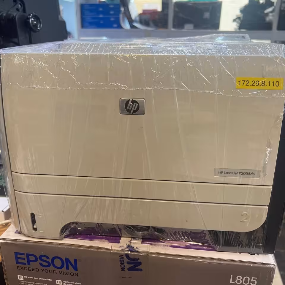 پرینتر دورزن HP2055dn