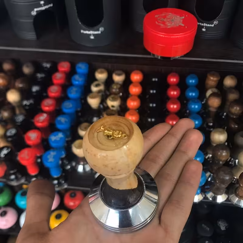 تمپر51رزینی
لوازم قهوه