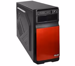 کیس کامپیوتر تراست مدل TR12 R2