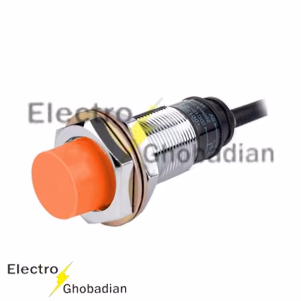 سنسور القایی قطر 12 PR12-4DP