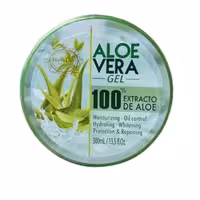 ژل آبرسان آلوئه ورا کاسه ای هپی لیدی HAPPY LADY حجم 300 میل | فروشگاه ارس ترک