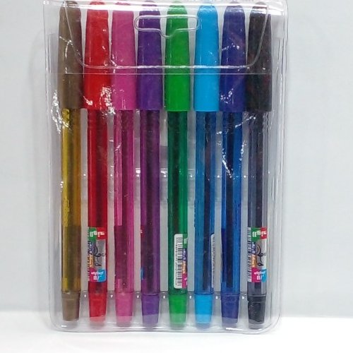 خودکار رنگی 8رنگ الوند