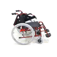 ویلچر دستی تاشو مدل آلفا 851