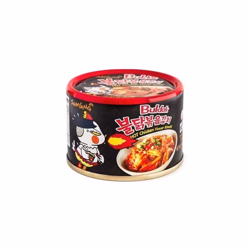 کنسرو کیمچی سامیانگ