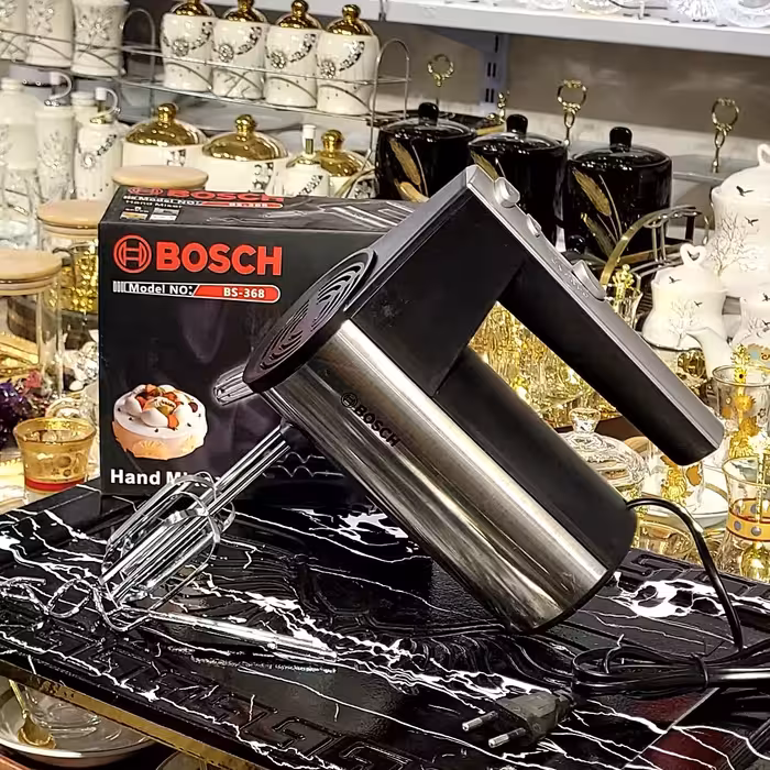 همزن برقی دستی بوش