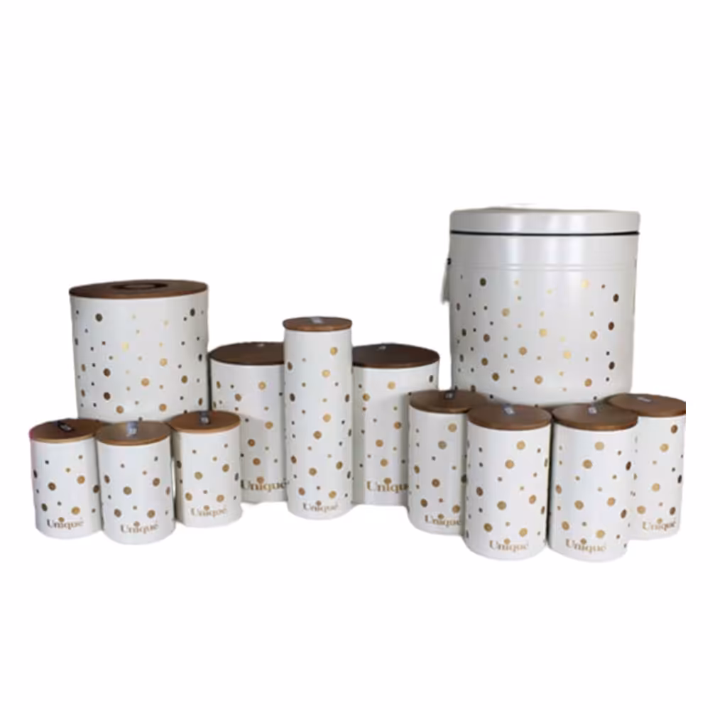 سرویس آشپزخانه یونیک 12 پارچه کد 8013