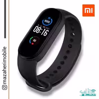 مچ بند هوشمند شیائومی مدل Mi Band 5 گلوبال اصلی(تولید مجدد) - فروشگاه موبایل مظاهری