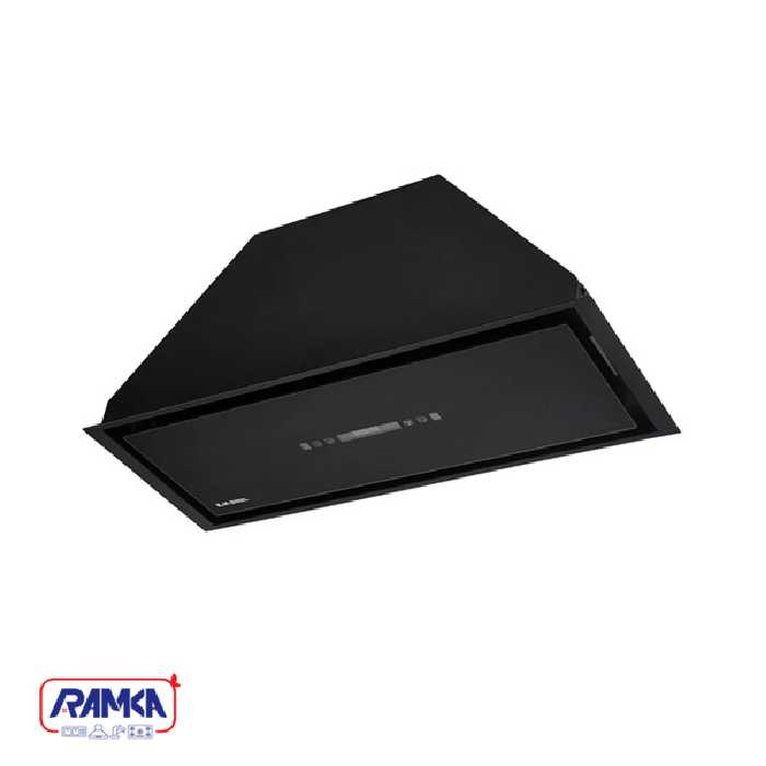 هود مخفی ایلیا استیل مدل تینا