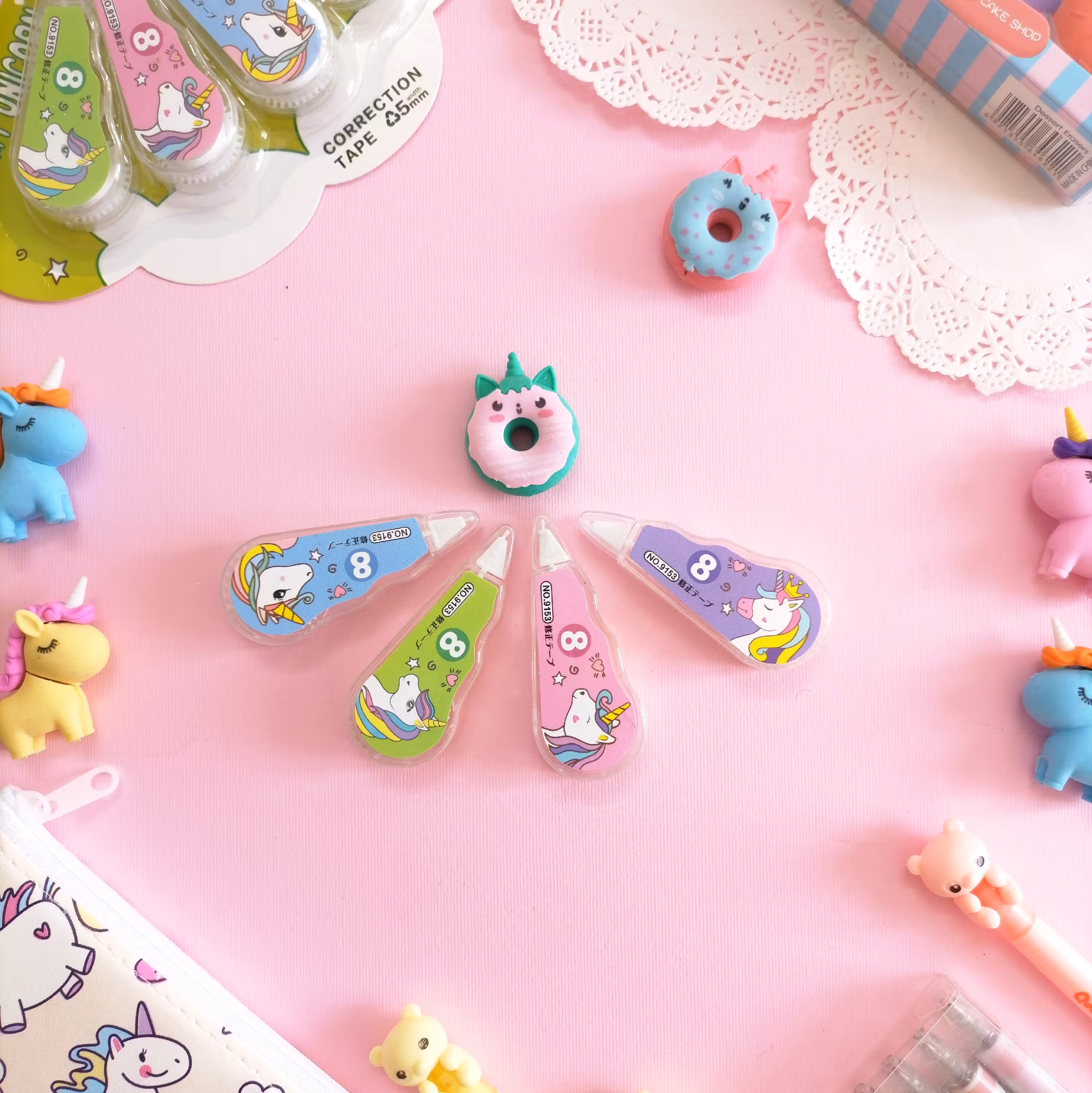 غلط گیر نواری تک شاخ