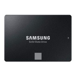 حافظه SSD اینترنال سامسونگ مدل 870EVO SATA 2.5 inch با ظرفیت 2 ترابایت