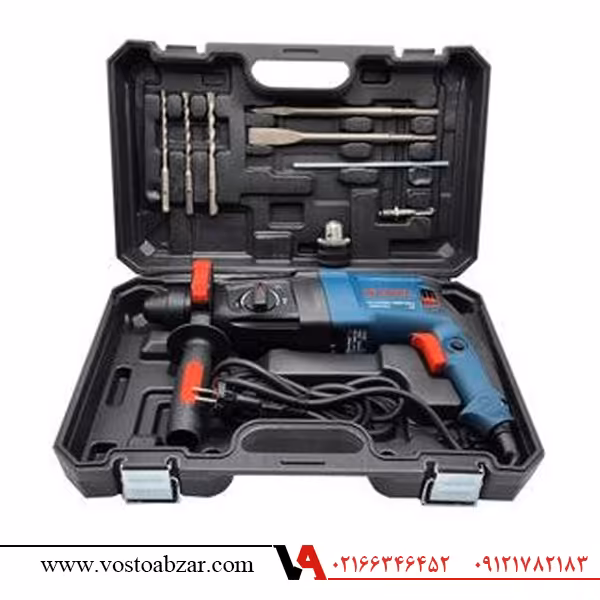 دریل بتن کن سه کاره اینتیمکس مدل 0306