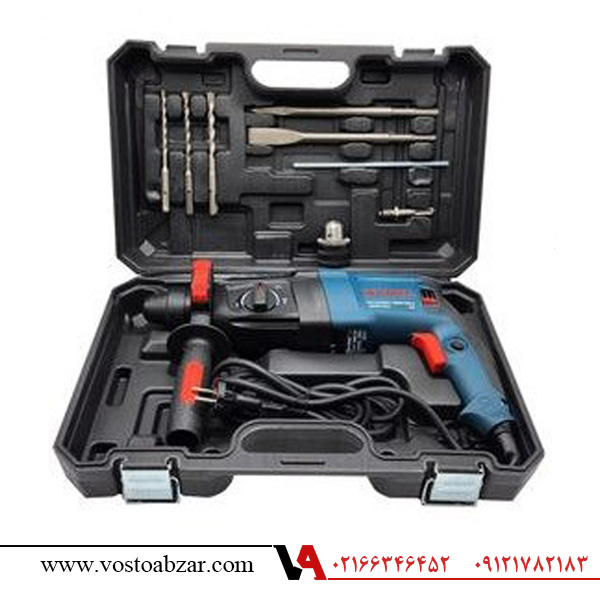 دریل بتن کن سه کاره اینتیمکس مدل 0306