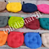 تشکچه و پد صندلی گرد 