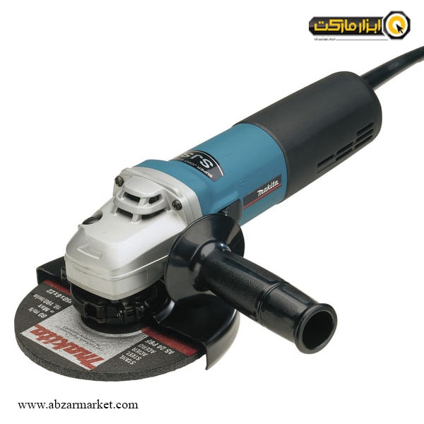 مینی فرز دیمر دار ماکیتا 1400 وات مدل 9566CVR