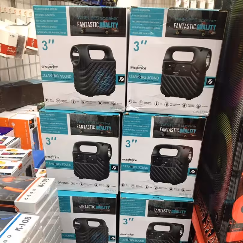 اسپیکر 3 اینچ