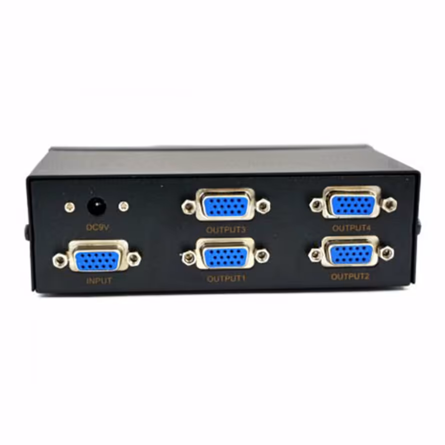 اسپلیتر 4 پورت VGA بافو BF-H235