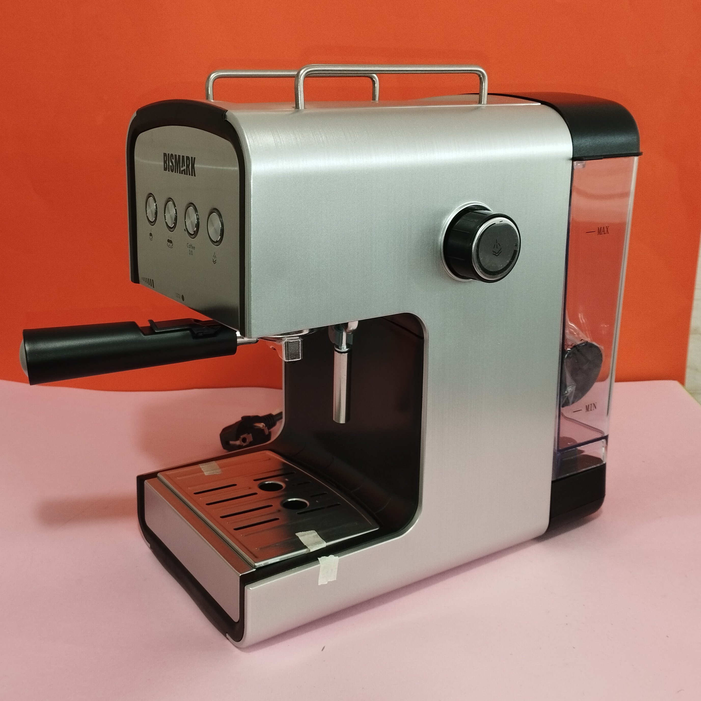 اسپرسوساز بیسمارک قهوه ساز بیسمارک مدل 2220