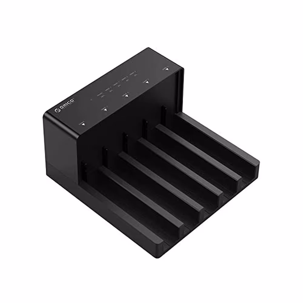 داک هارد اوریکو مدل ORICO 6558US3-C Hard Drive Dock