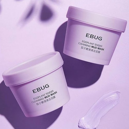 ماسک ضدجوش سرسیاه بادمجان ایباگ