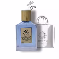 عطر زنانه حس مدل آمواج رفلکشن(آمواژ ریفلکشن) - hes - AMOUAGE - Reflection for Women