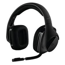 هدست باسیم لاجیتک مشکی Headset Gaming Logitech H151