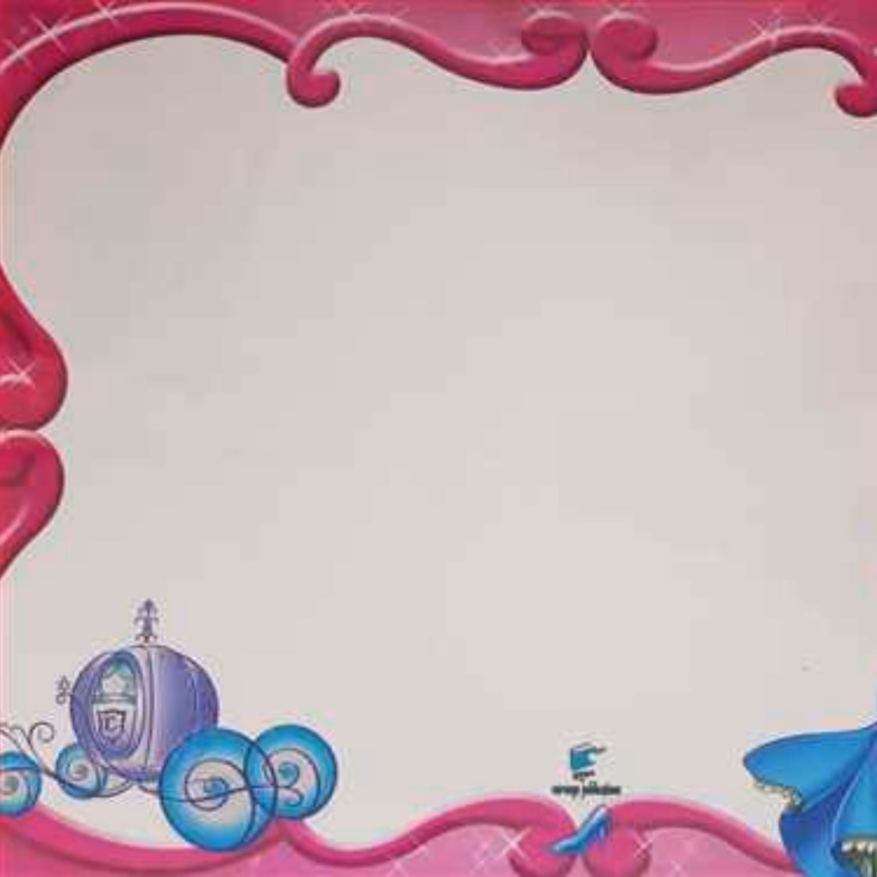 تخته وایت برد مقوایی کوچک