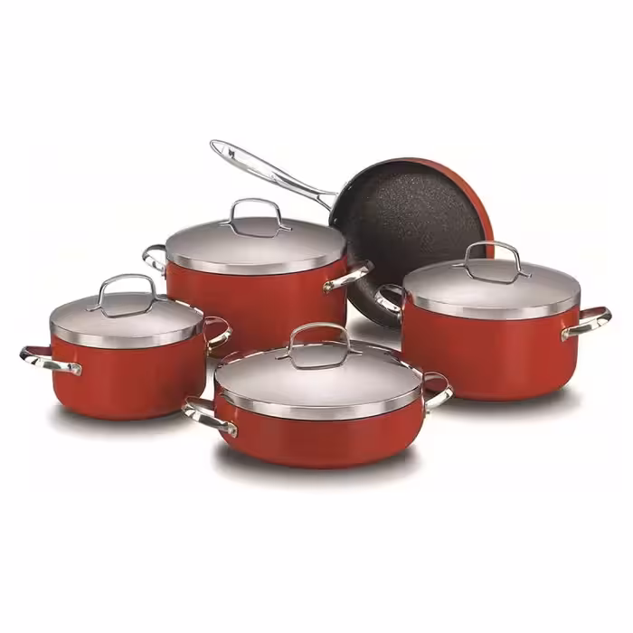 سرویس قابلمه گرانیتی کرکماز مدل ZETA PLUS A1875