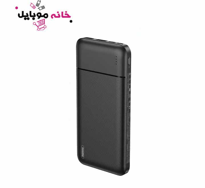 پاوربانک ریمکس مدل RPP-166 ظرفیت 10000 میلی آمپر و ارسال رایگان