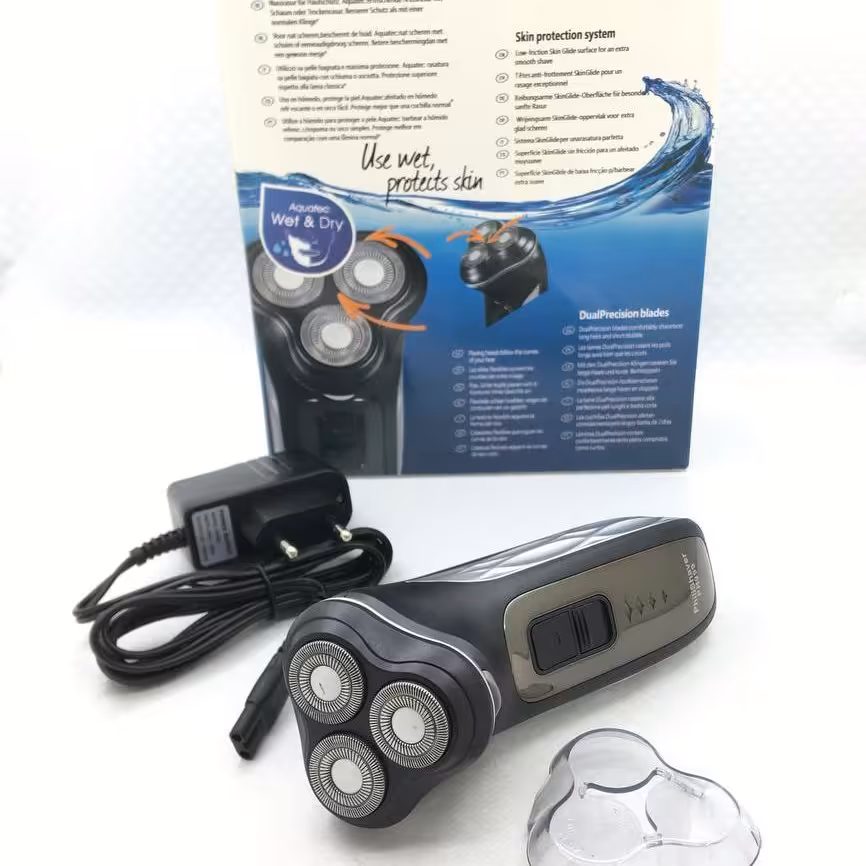 ریش تراش فیلیپس سه تیغ مدل AT999