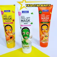 ماسک صورت 100% اورجینال😍

برند کاسمو COSMO، ساخت امارات