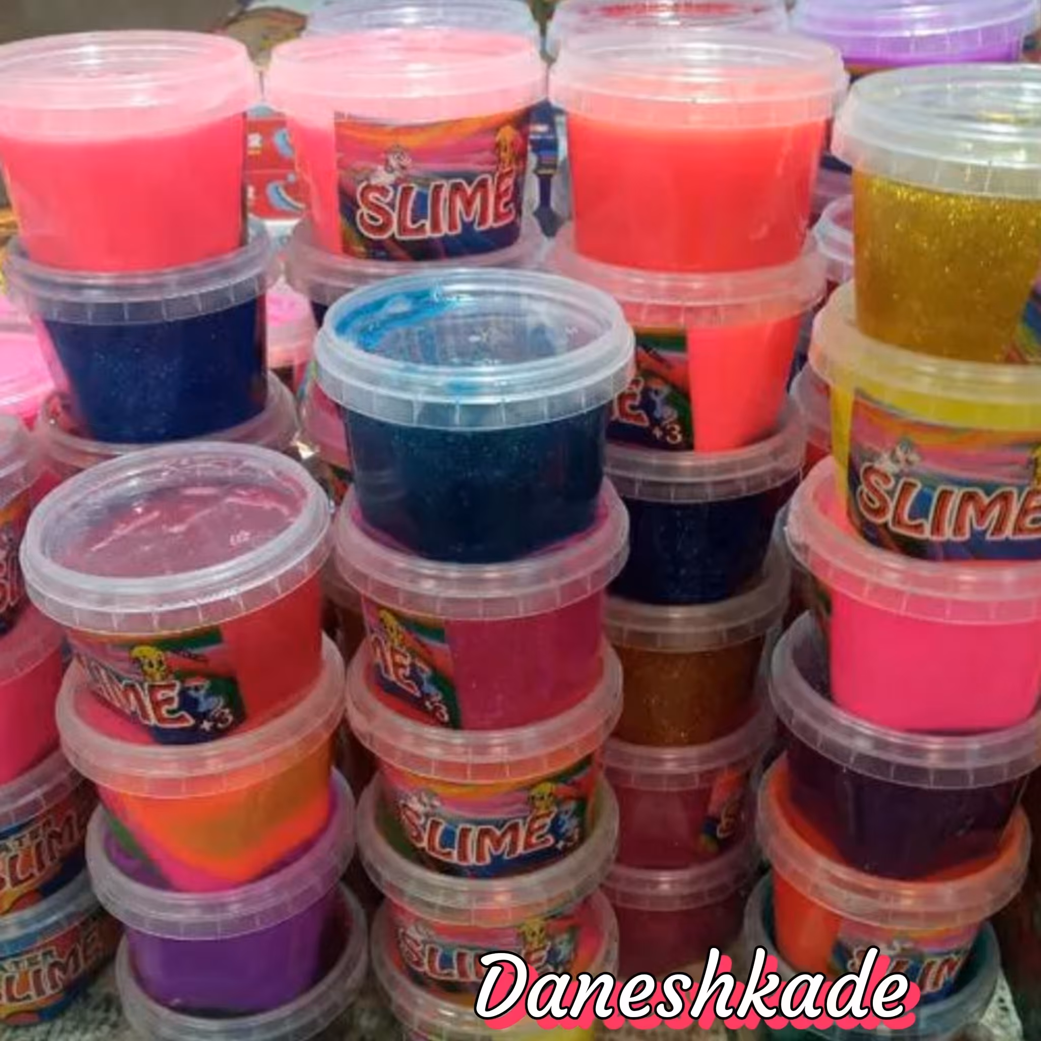 خمیر اسلایم