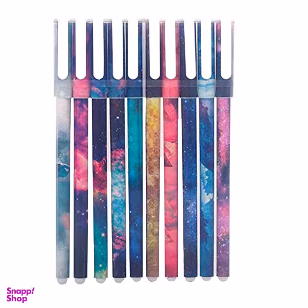 روان نویس مدل هپی دی کهکشانی مجموعه 10 عددی