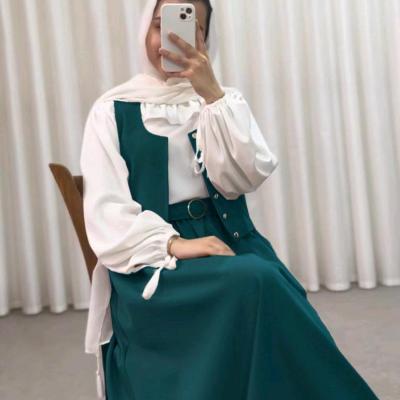 ست سه تیکه بانو (شومیز،جلیقه و دامن)