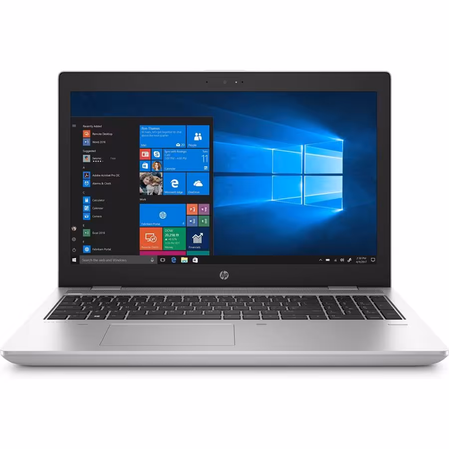 لپ تاپ اچ پی مدل ProBook 650 G4 با پردازنده i5 و صفحه نمایش فول اچ دی