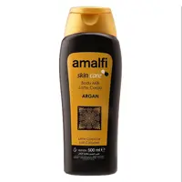 لوسیون بدن حاوی روغن آرگان آمالفی (Amalfi) | حجم 500ml